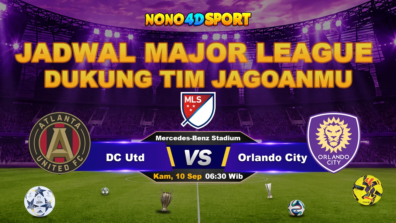 Prediksi Skor Atlanta Utd vs Orlando City