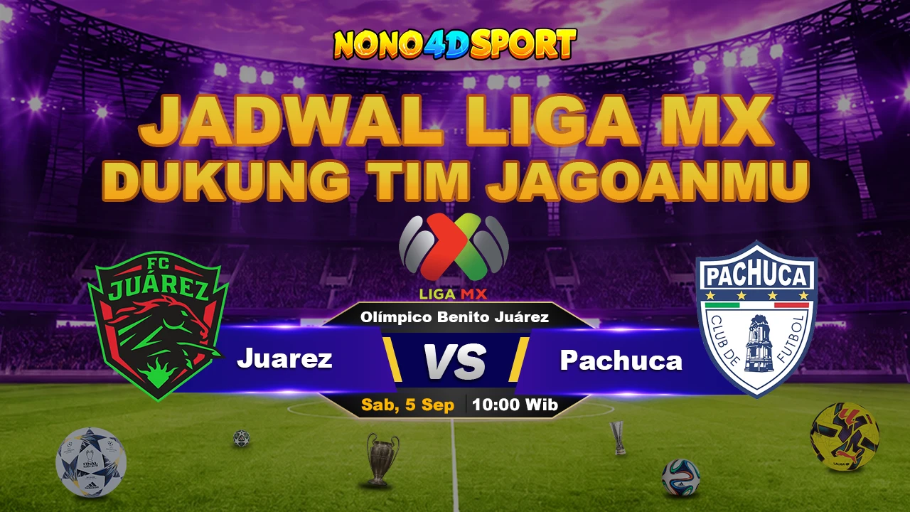 Prediksi Skor  Juarez vs Pachuca