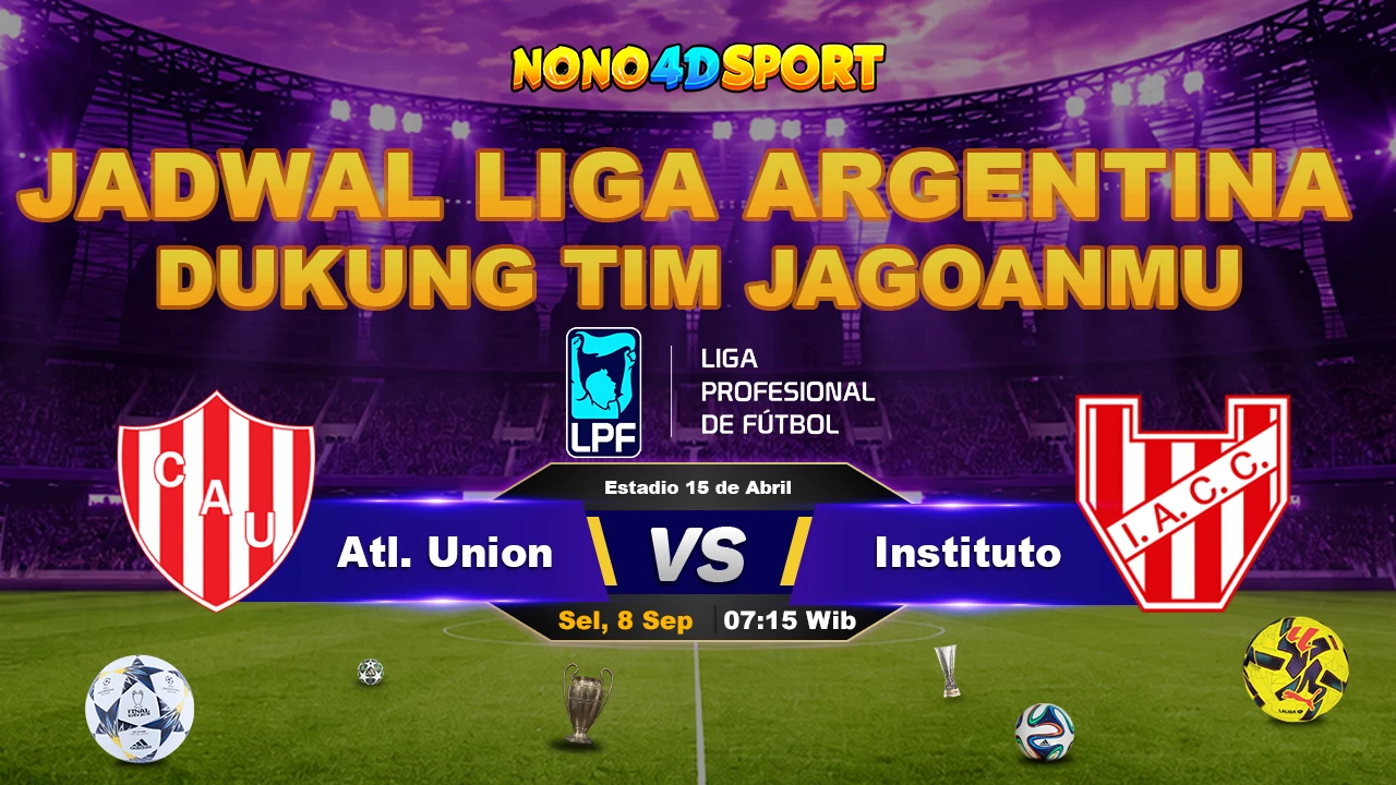 Prediksi Skor Club Atletico Union vs Instituto 