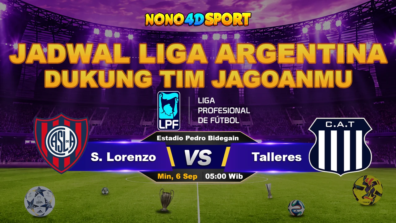 Prediksi Skor San Lorenzo vs Talleres